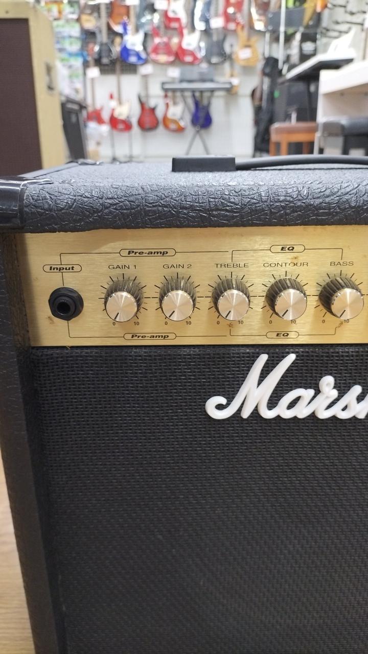 Marshall マーシャル⭐️ギターアンプ　ベースアンプ Marshall SN20C [STUDIO900] 【20Wコンボアンプ】（アンプ