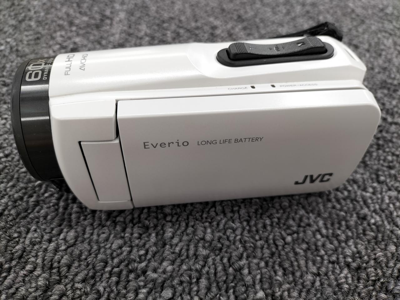 JVC|ビデオカメラ|HARDOFFオフモール（オフモ）|2014090000015275