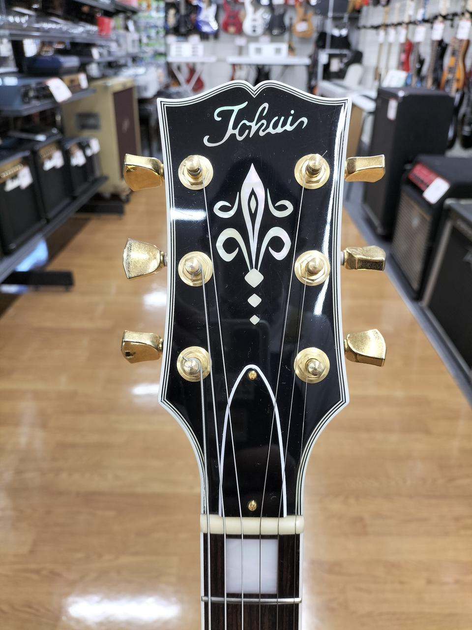 TOKAI|上質な日本製レスポール！！|HARDOFFオフモール（オフモ