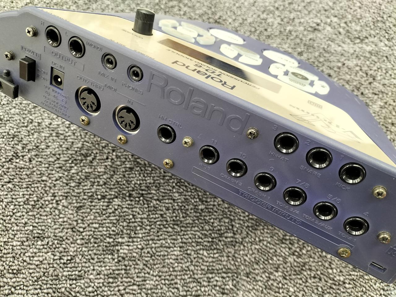 ROLAND|電子ドラム用音源モジュール|HARDOFFオフモール（オフモ