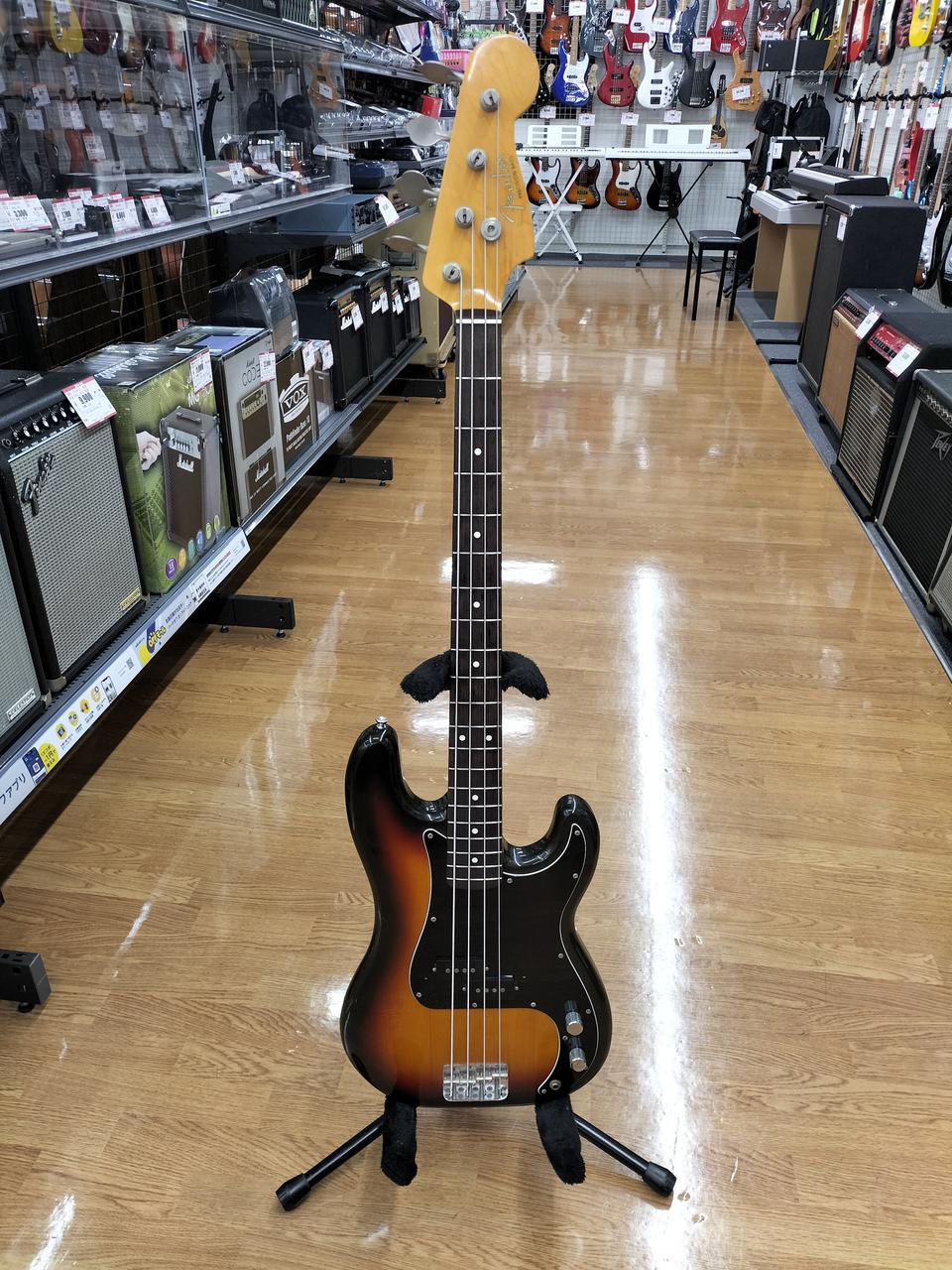 FENDER JAPAN|ジャズベースタイプ|HARDOFFオフモール（オフモ