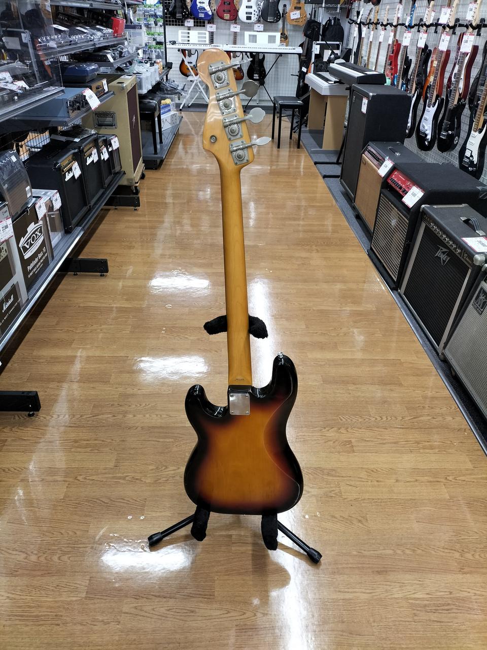 FENDER JAPAN|ジャズベースタイプ|HARDOFFオフモール（オフモ