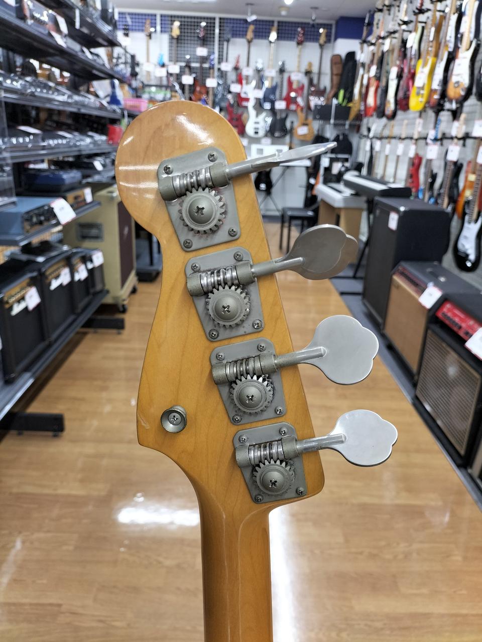 FENDER JAPAN|ジャズベースタイプ|HARDOFFオフモール（オフモ