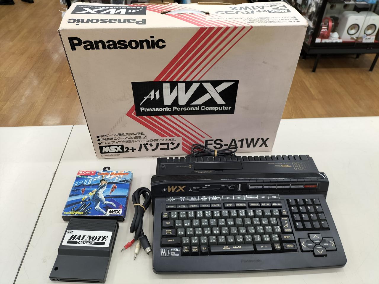 PANASONIC|MSX2|HARDOFFオフモール（オフモ）|2014090000015676