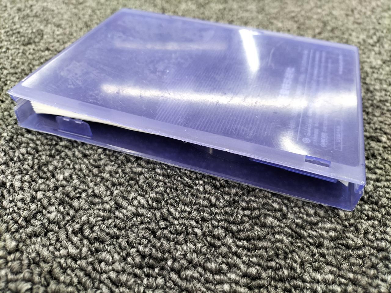 ※ディスクケースに破損あります