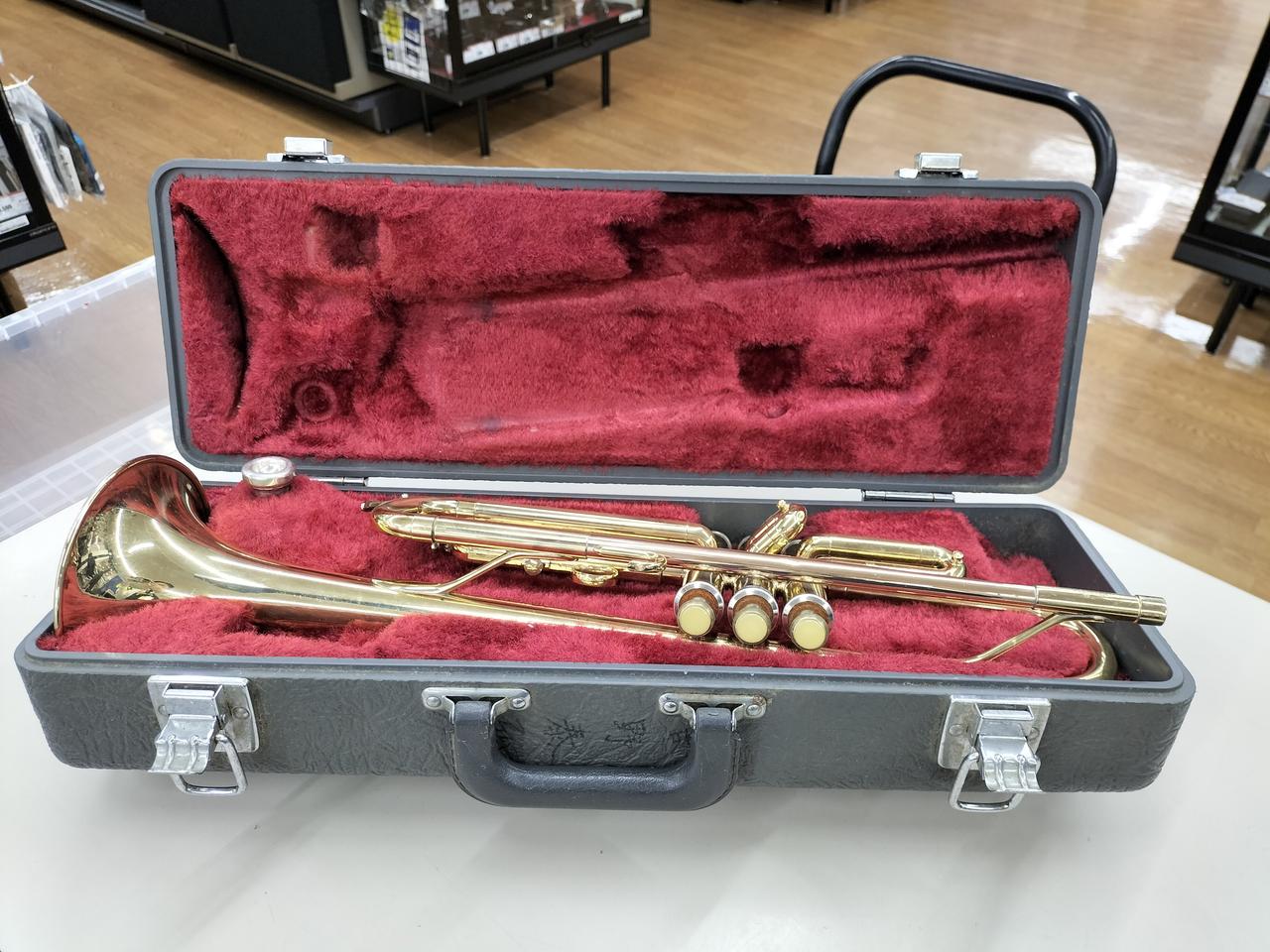 YAMAHA・ヤマハ・トランペット セット/やや傷や汚れあり YAMAHA|汚れ、サビあり 未調整|【ハードオフ公式通販】オフモール