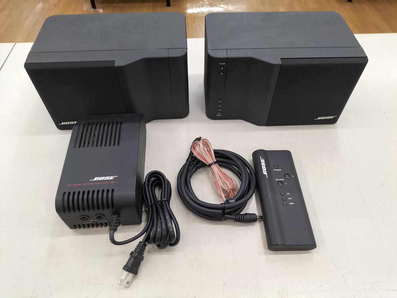 BOSE パワー スピーカー システム Model PAM-3 ジャンク BOSE パワー スピーカー システム Model PAM-3 ジャンク BOSE PAM-3