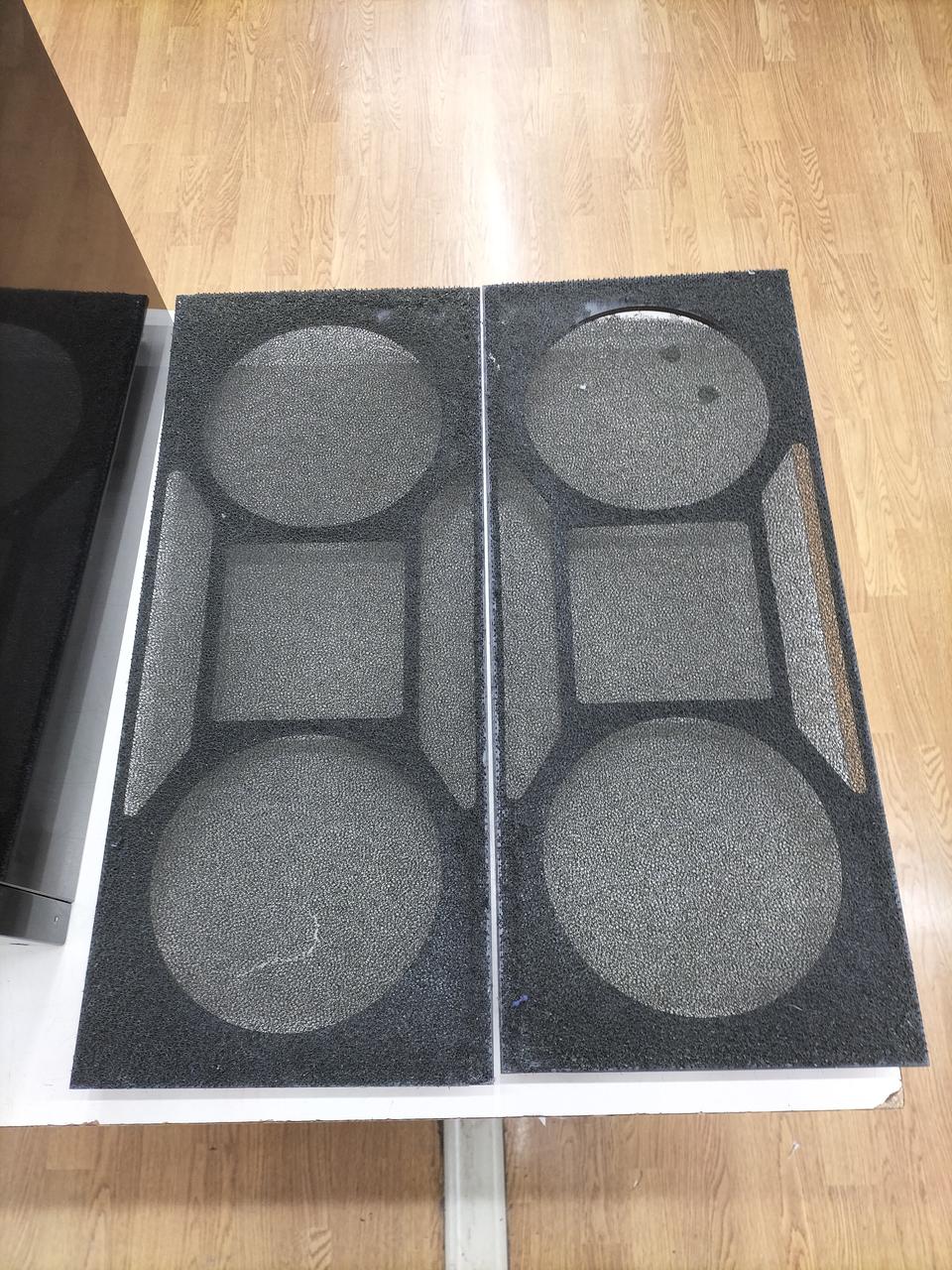 ※ネット経年劣化破れあり。ボロボロです。