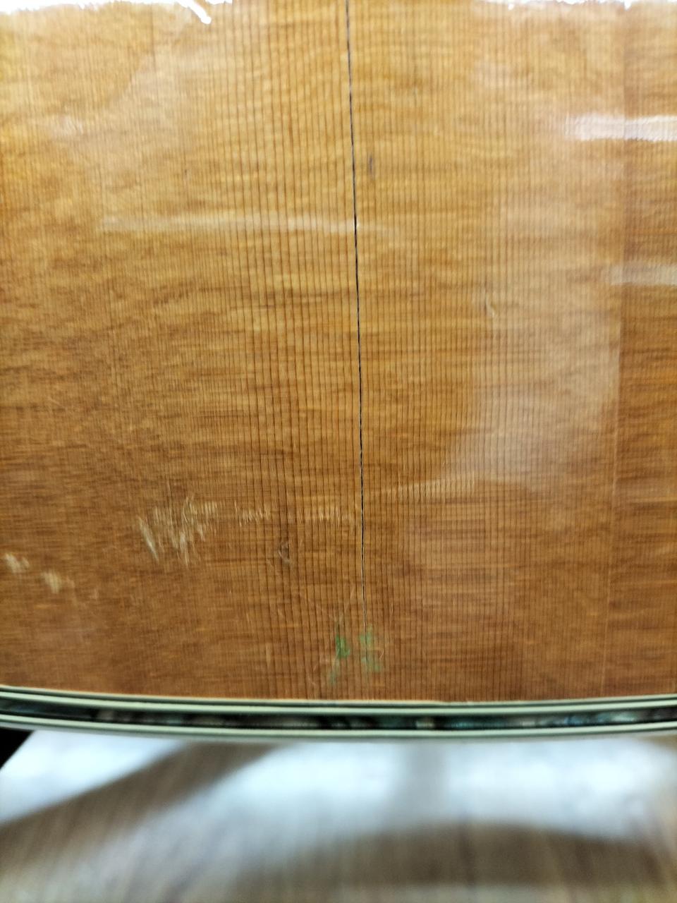 ※クラックあり。