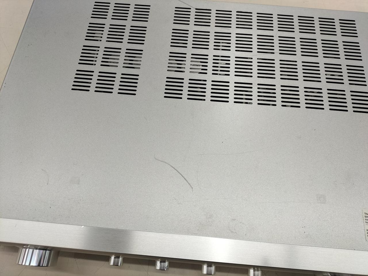 天板部キズ、ヨゴレあり