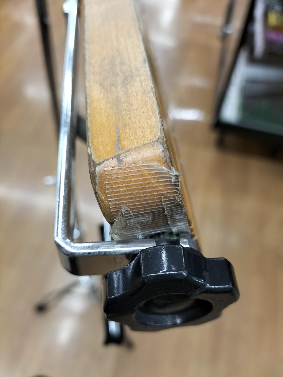 ※テープ補修あり