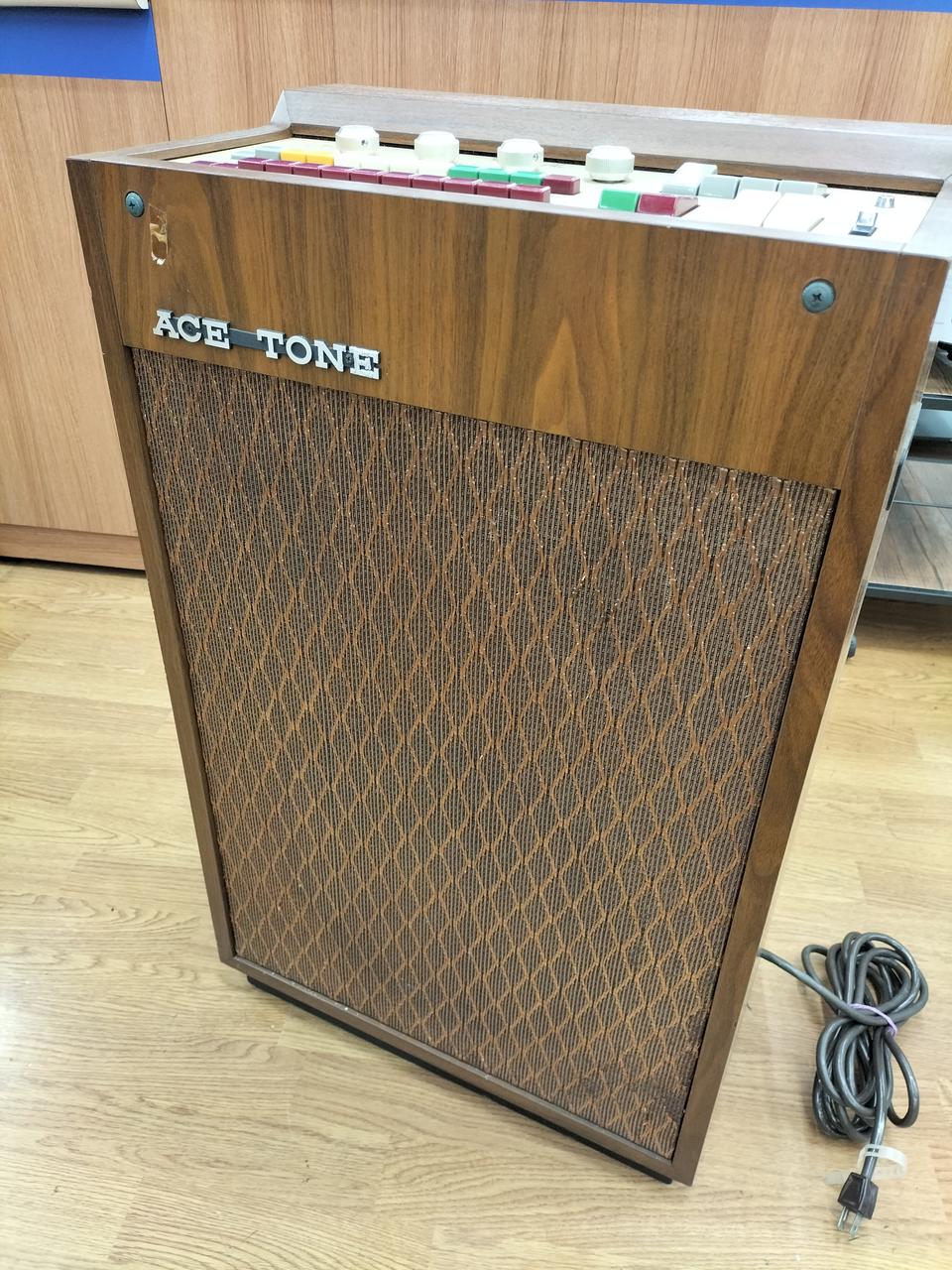 ACE TONE|70年代ビンテージリズムマシン！|【ハードオフ公式通販】オフ