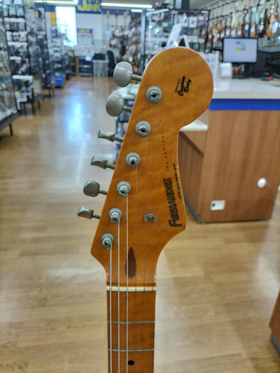 フェルナンデス(FERNANDES)|フェルナンデスのリバイバルシリーズ フェルナンデス(FERNANDES)|フェルナンデスのリバイバルシリーズ