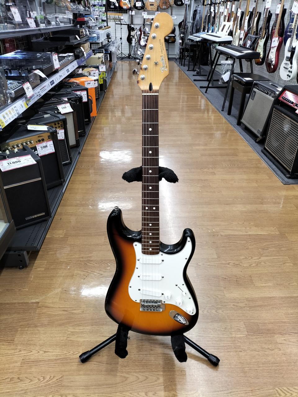 Fender Mexico ストラトキャスター 98-99年製 現状ジャンク品 FENDER MEXICO|fender mexicoのストラト1998年製！|【ハードオフ公式
