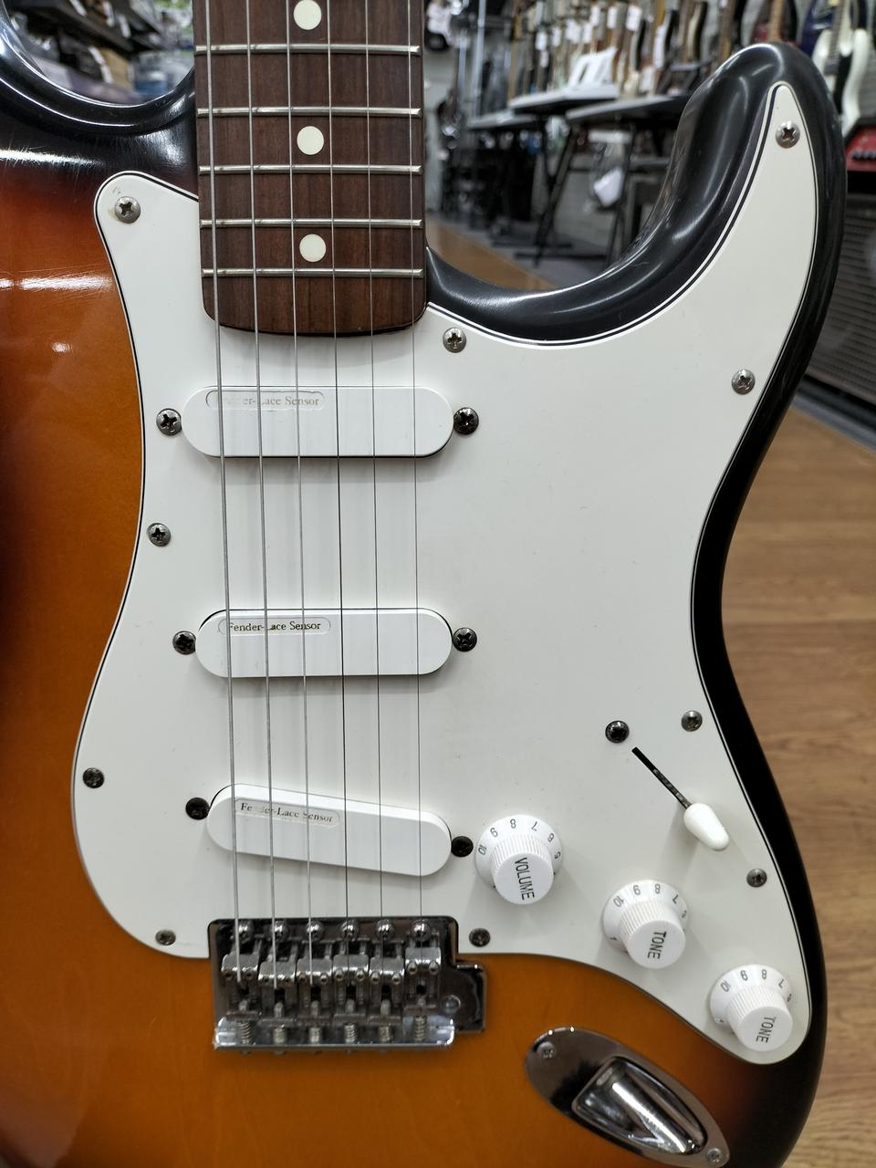 FENDER MEXICO|fender mexicoのストラト1998年製！|【ハードオフ公式