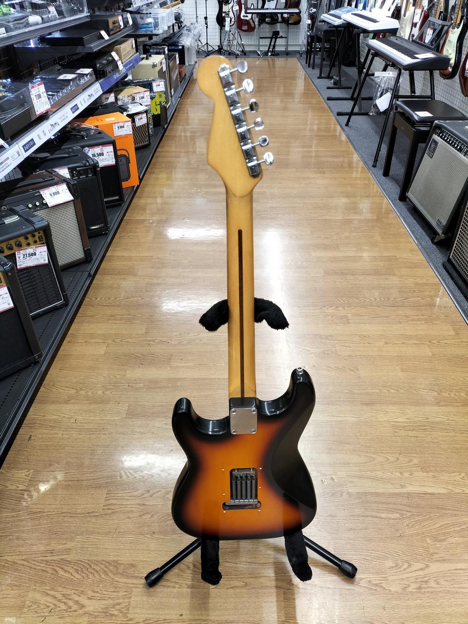 【週末限定値下】1998年製Fender Mexicoフェンダーストラトキャスー FENDER MEXICO|fender mexicoのストラト1998年製！|【ハードオフ公式