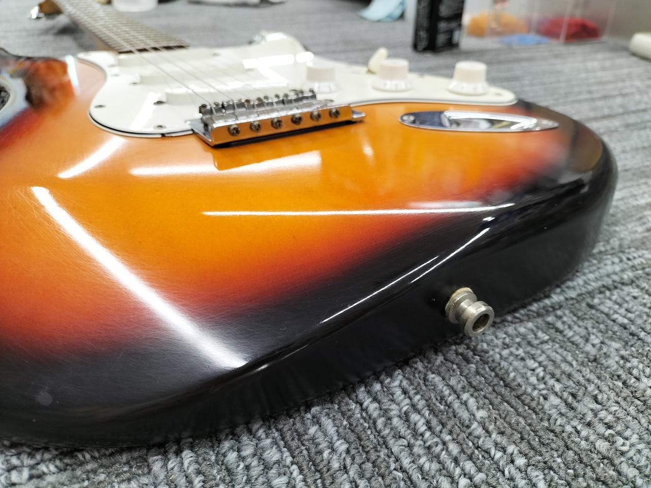 FENDER MEXICO|fender mexicoのストラト1998年製！|【ハードオフ公式