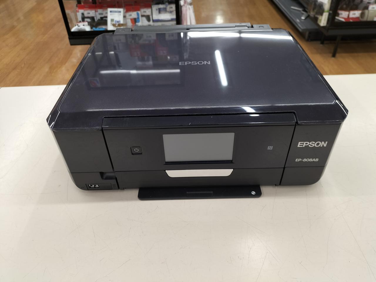 EPSON|A4対応インクジェット複合機|【ハードオフ公式通販】オフモール