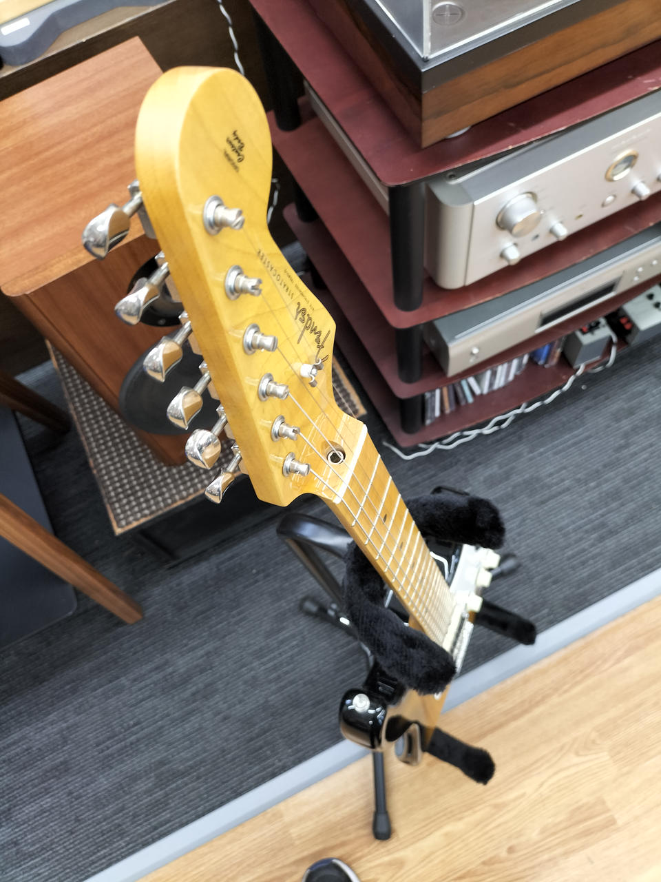 フェンダージャパン(FENDER JAPAN)|エレキギター|HARDOFFオフ