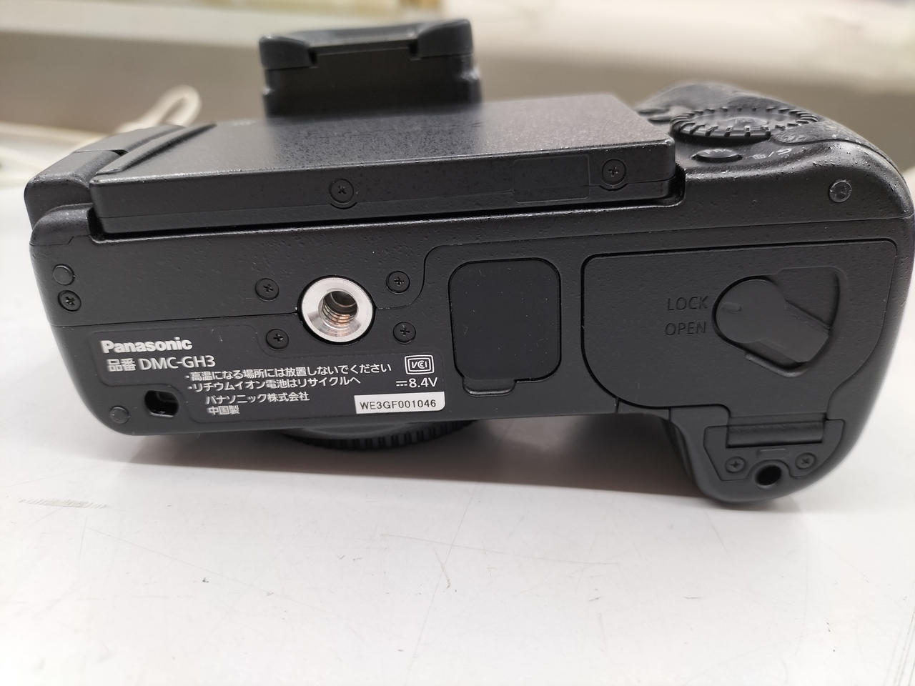 とっておきし福袋 Panasonic ミラーレス一眼カメラ ジャンク品（訳ありセール GH3 デジタルカメラ