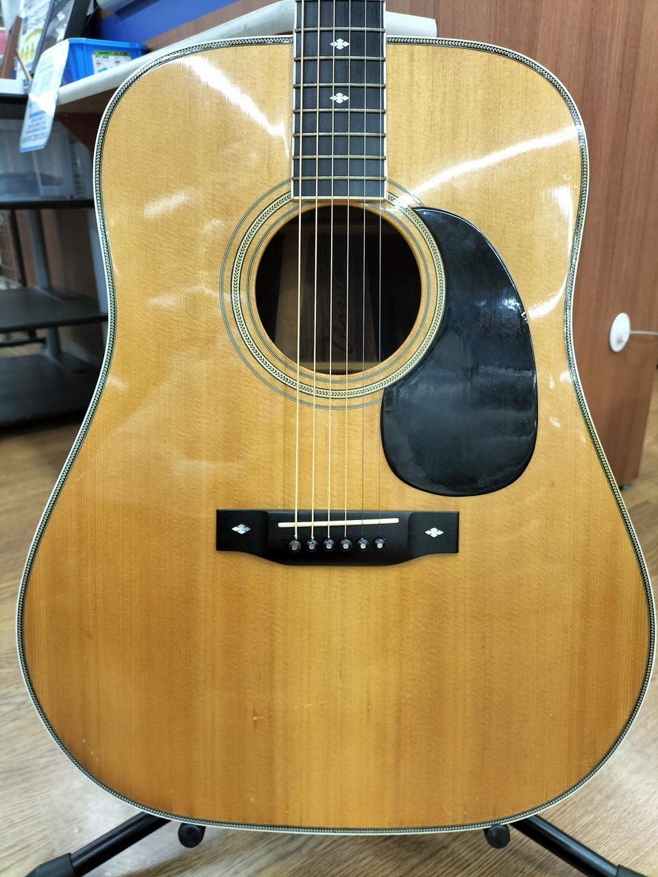 YAMAHA 型番：FG-200 YAMAHA グリーンラベル FG-200