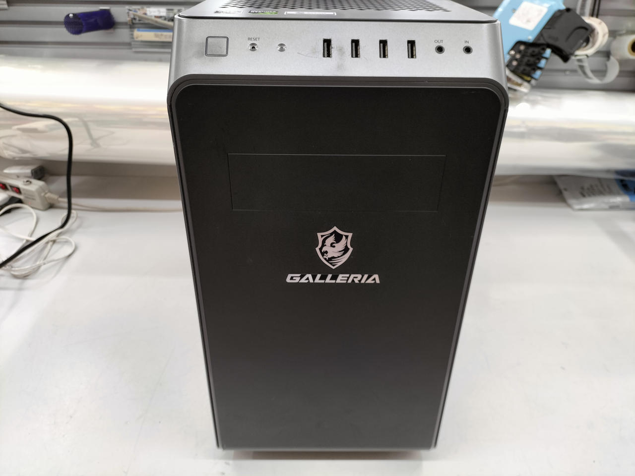 もこ　ガレリアデスクトップPCジャンク品 もこ ガレリアデスクトップPCジャンク品 ヨドバシ.com