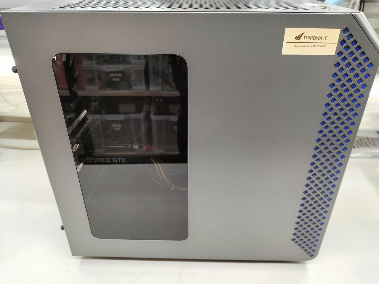 もこ　ガレリアデスクトップPCジャンク品 GALLERIA|デスクトップPC|HARDOFFオフモール（オフモ