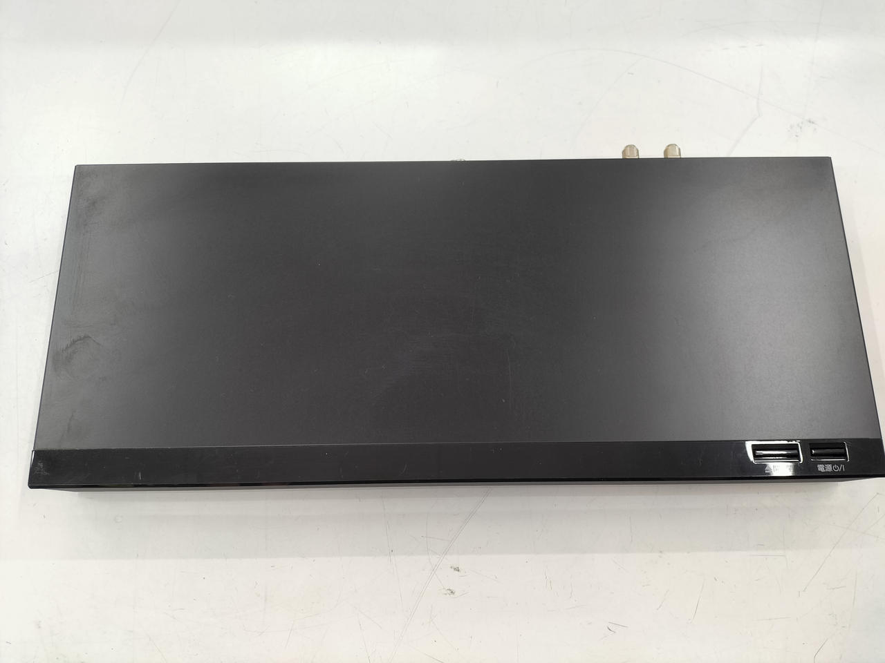 PANASONIC 型番：DMR-BRW1020 BDレコーダー ブルーレイ・DVD