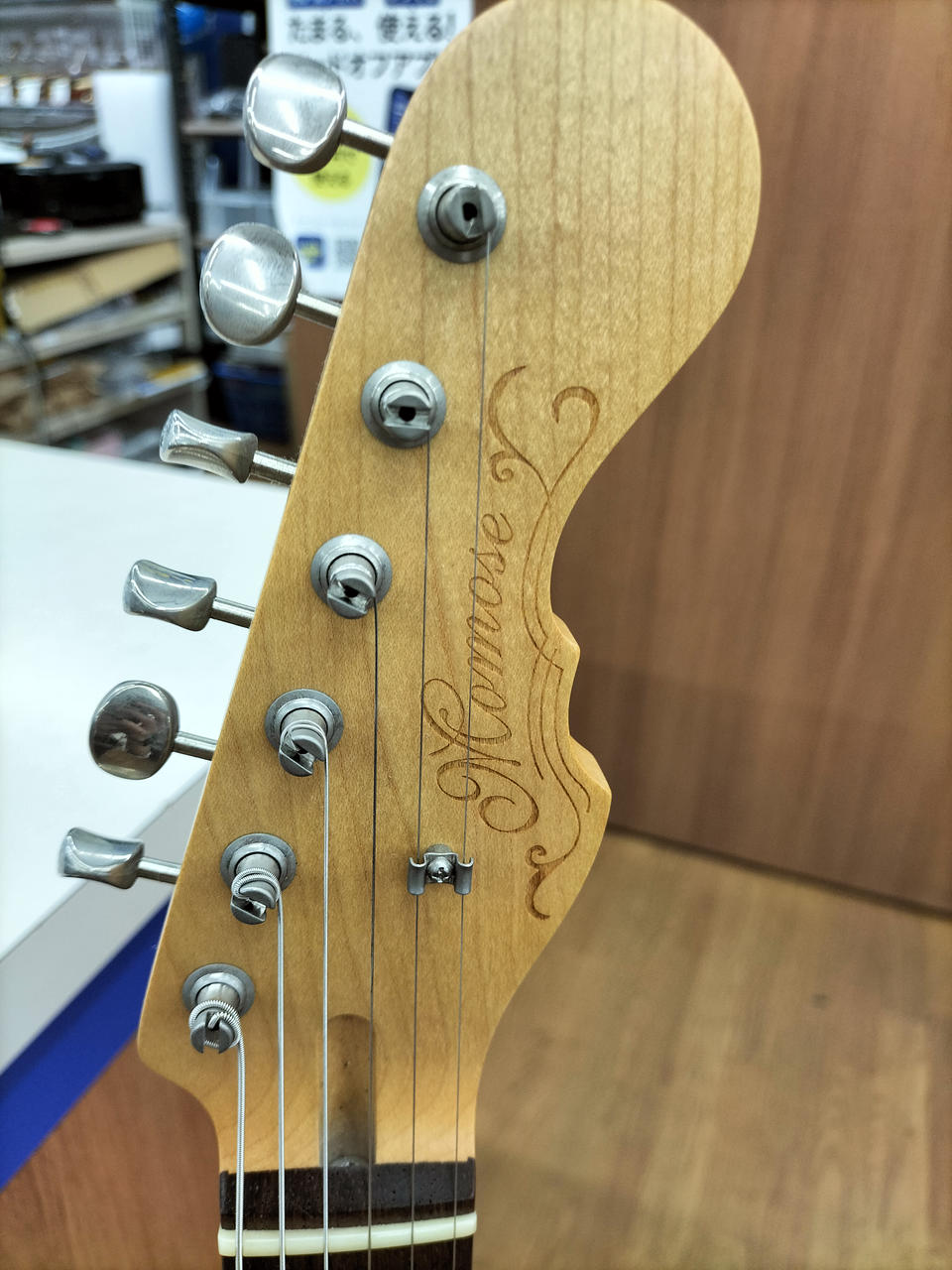 モモセ(MOMOSE)|エレキギター|HARDOFFオフモール（オフモ