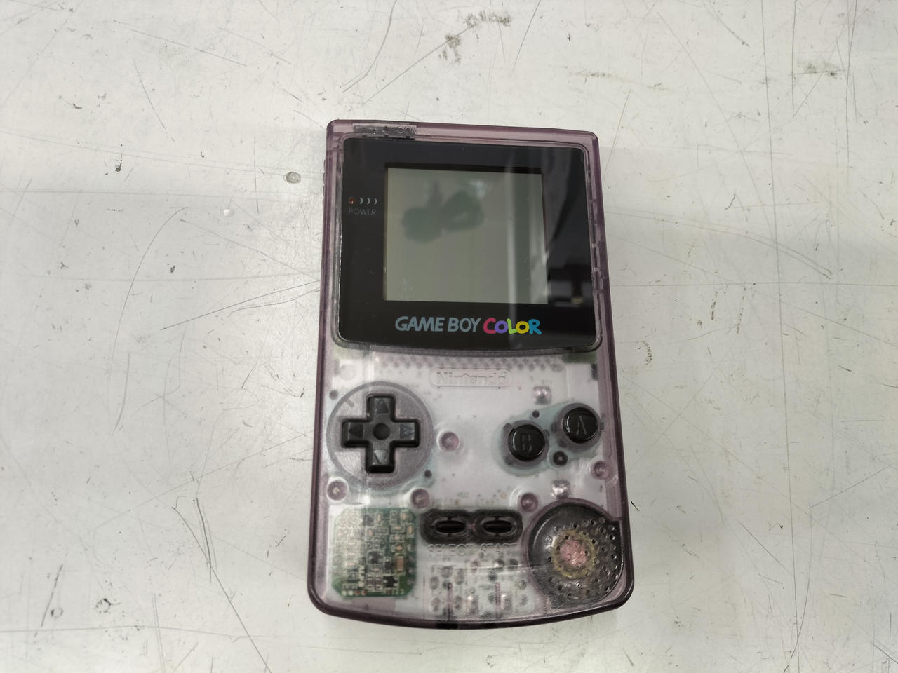 ゲームボーイカラー