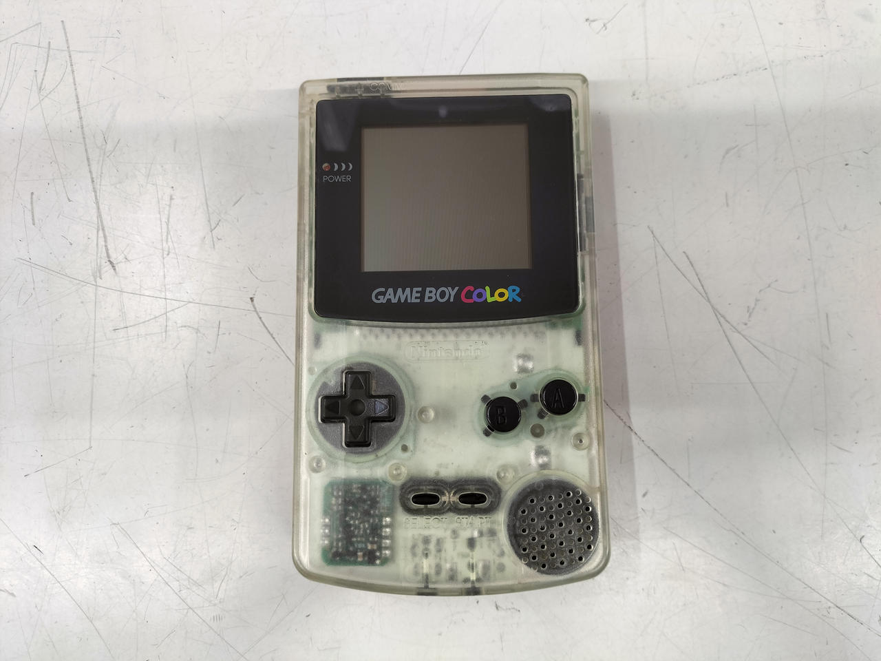 ゲームボーイカラー