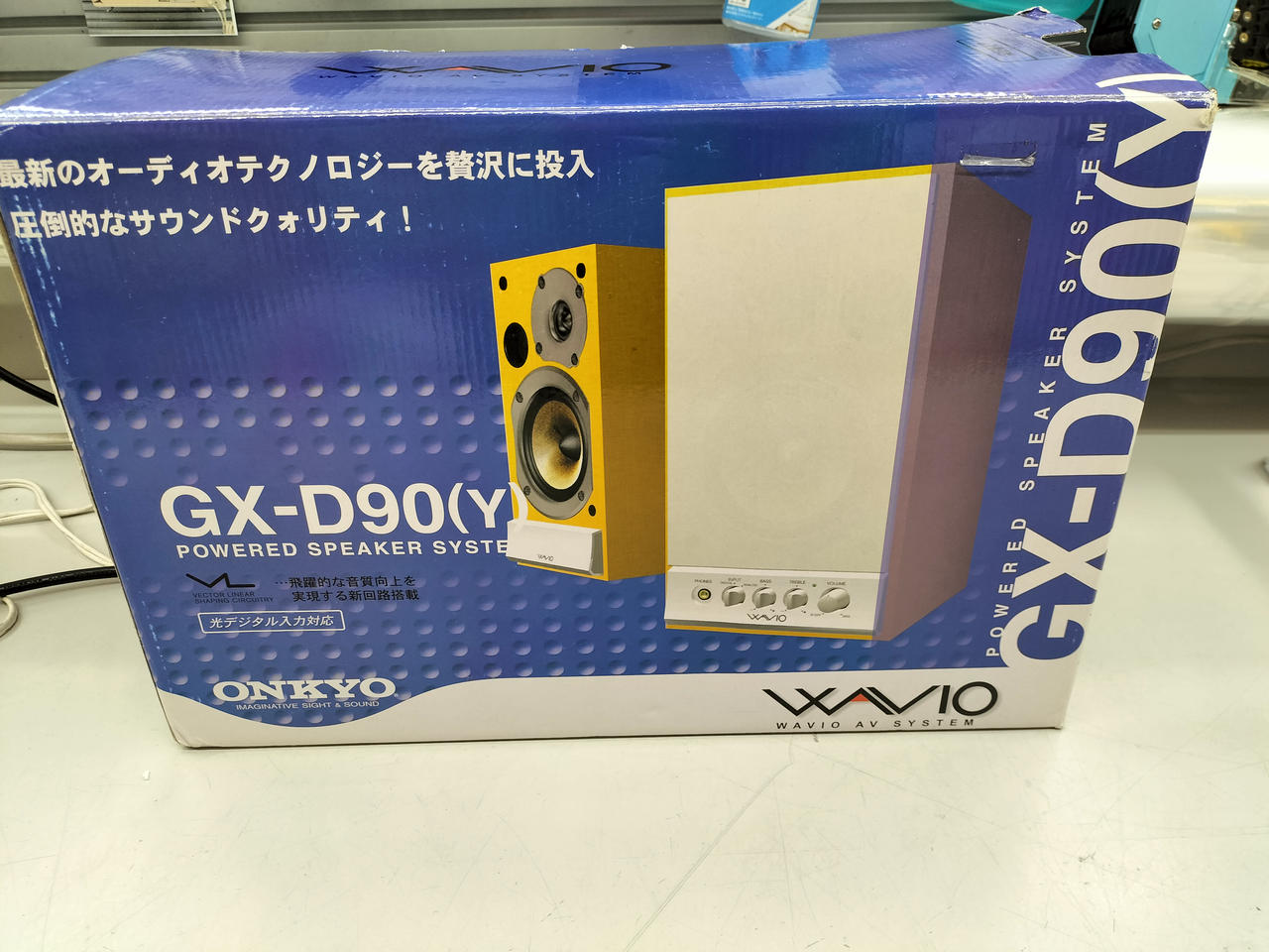 オンキョー(ONKYO)|アクティブスピーカー|HARDOFFオフモール