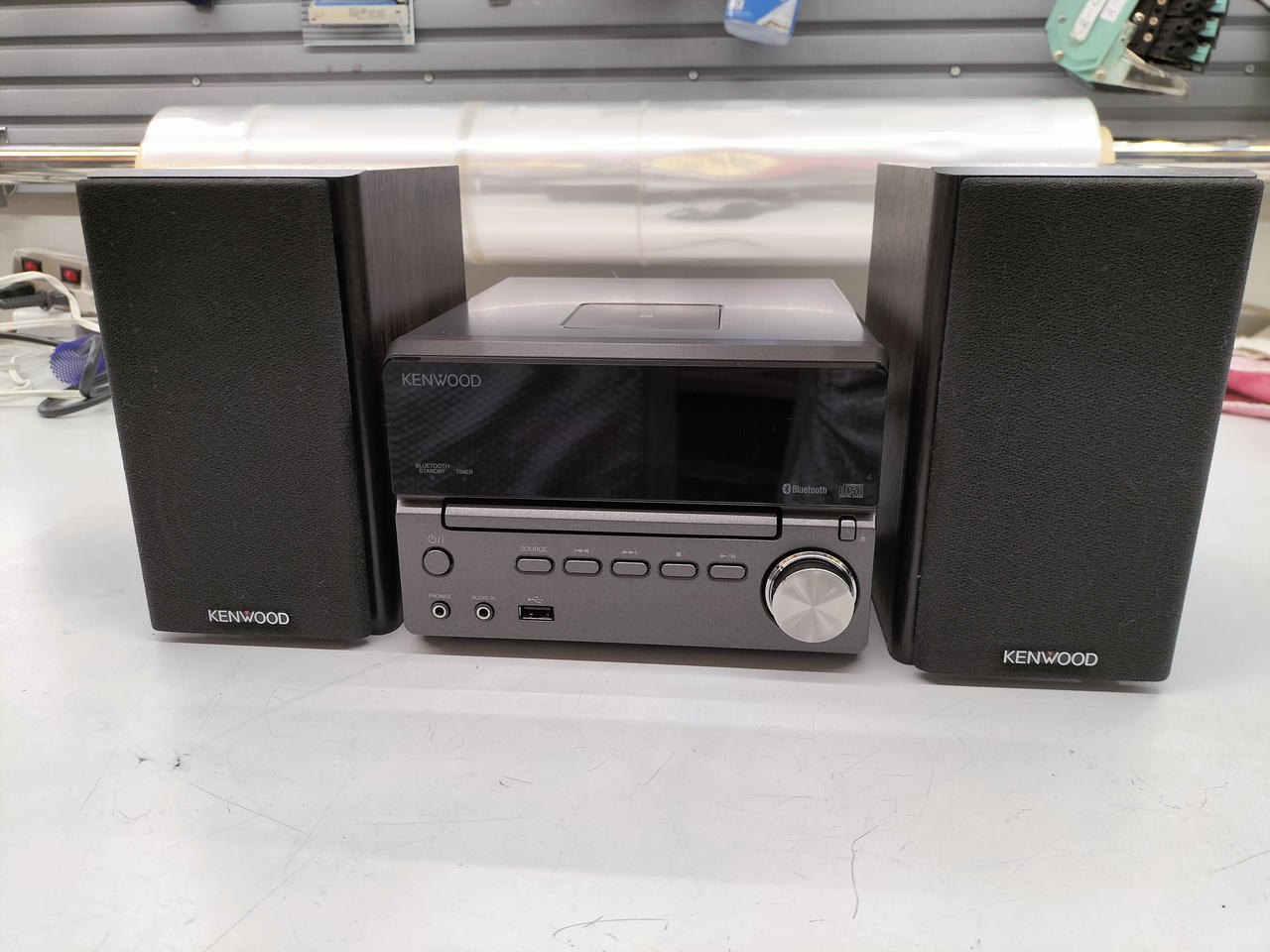 KENWOOD　オーディオ　コンポ オーディオ | KENWOOD