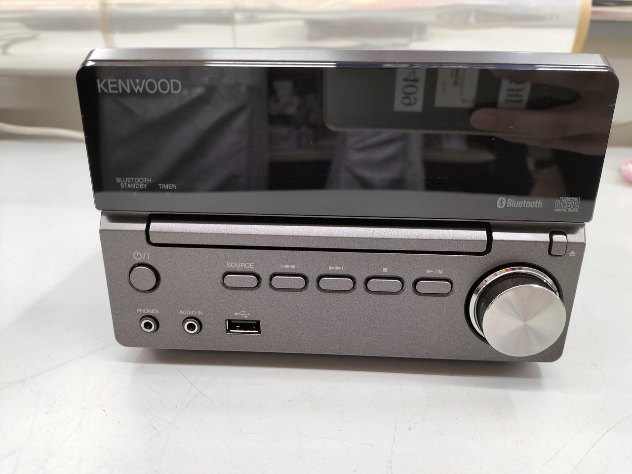 ケンウッド(KENWOOD)|CDコンポ|HARDOFFオフモール（オフモ