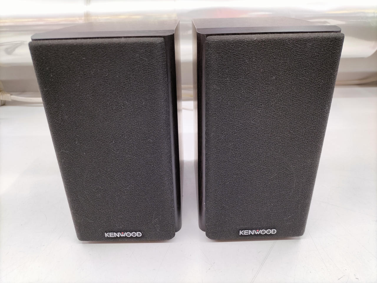 完動品 美品 ケンウッド コンポ C-333 貴重 レア ヴィンテージ ケンウッド(KENWOOD)|CDコンポ|HARDOFFオフモール（オフモ