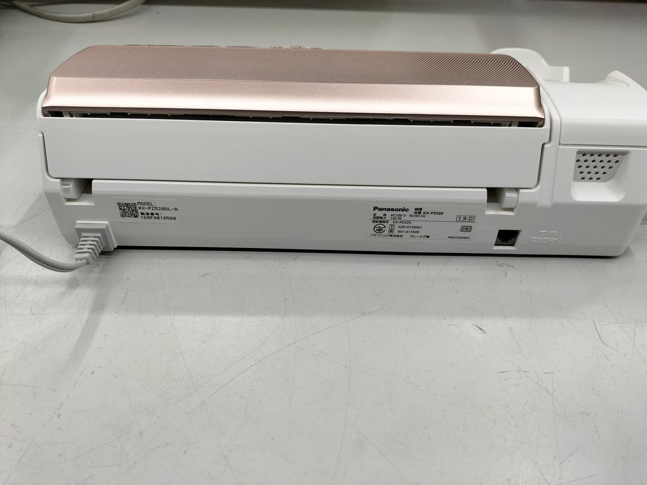 PANASONIC|FAX付き電話機|HARDOFFオフモール（オフモ