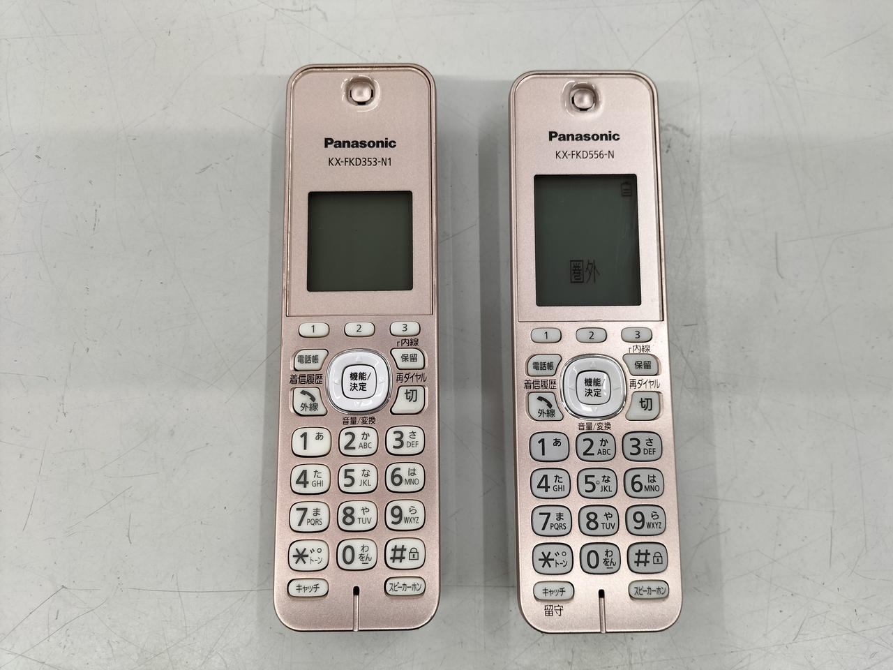 PANASONIC|FAX付き電話機|HARDOFFオフモール（オフモ
