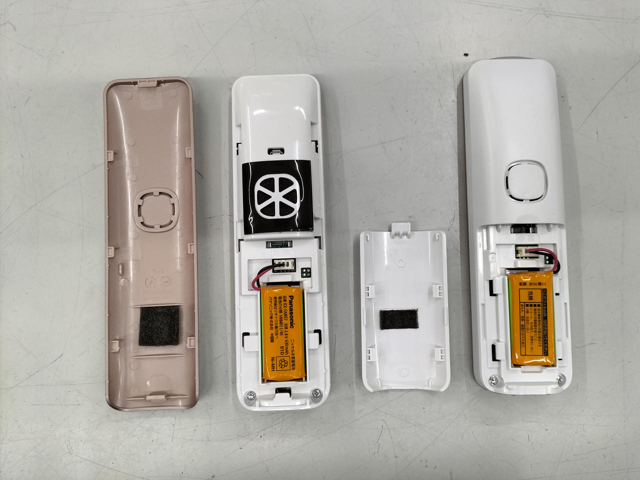 値下げ⭐️美品⭐️PanasonicFAX付き電話機 PANASONIC|FAX付き電話機|HARDOFFオフモール（オフモ