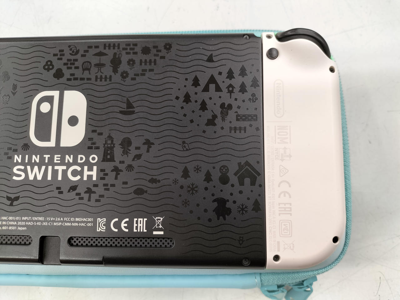 ニンテンドウ(NINTENDO)|SWITCHあつまれどうぶつの森VER