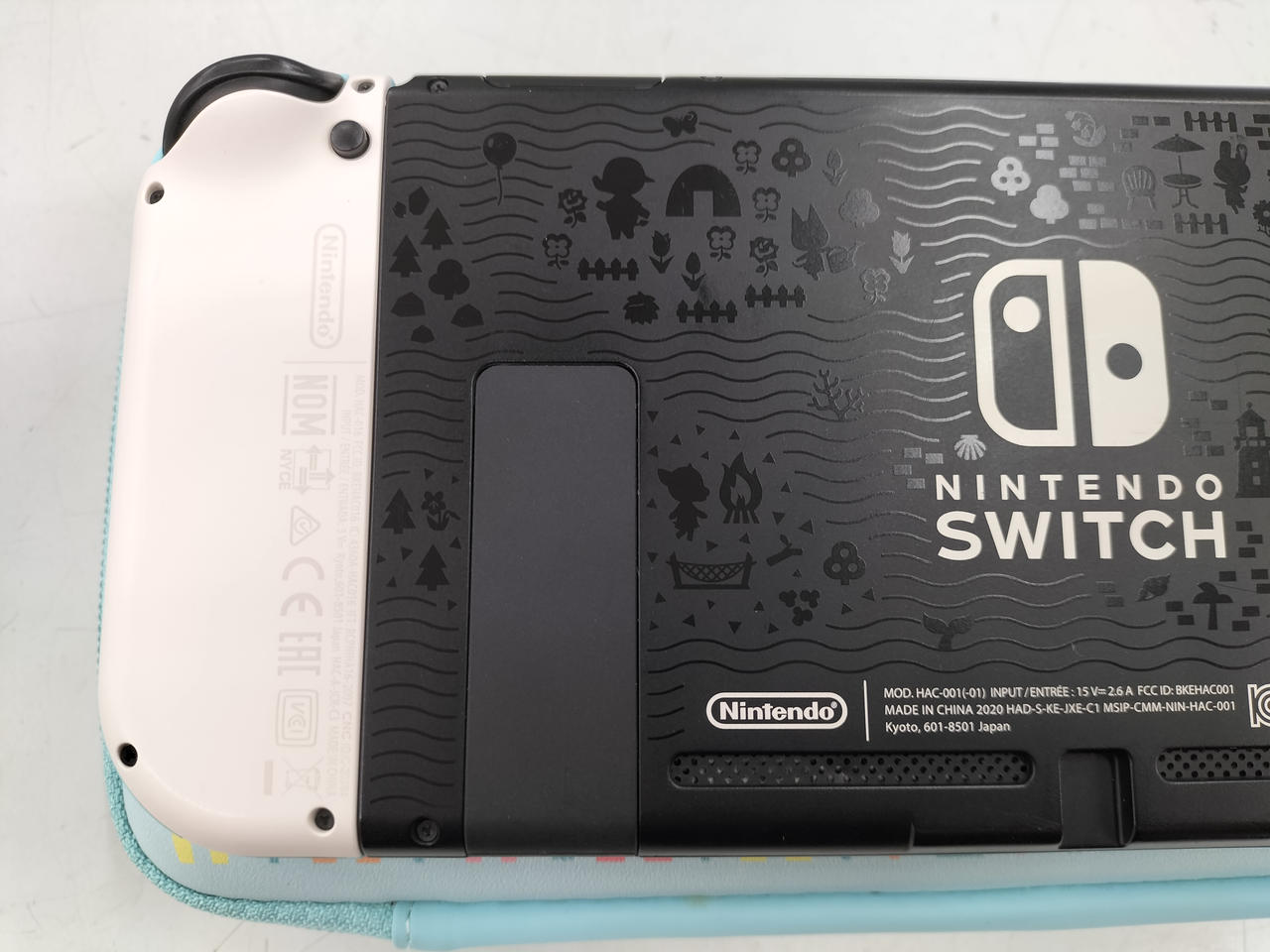 ニンテンドウ(NINTENDO)|SWITCHあつまれどうぶつの森VER