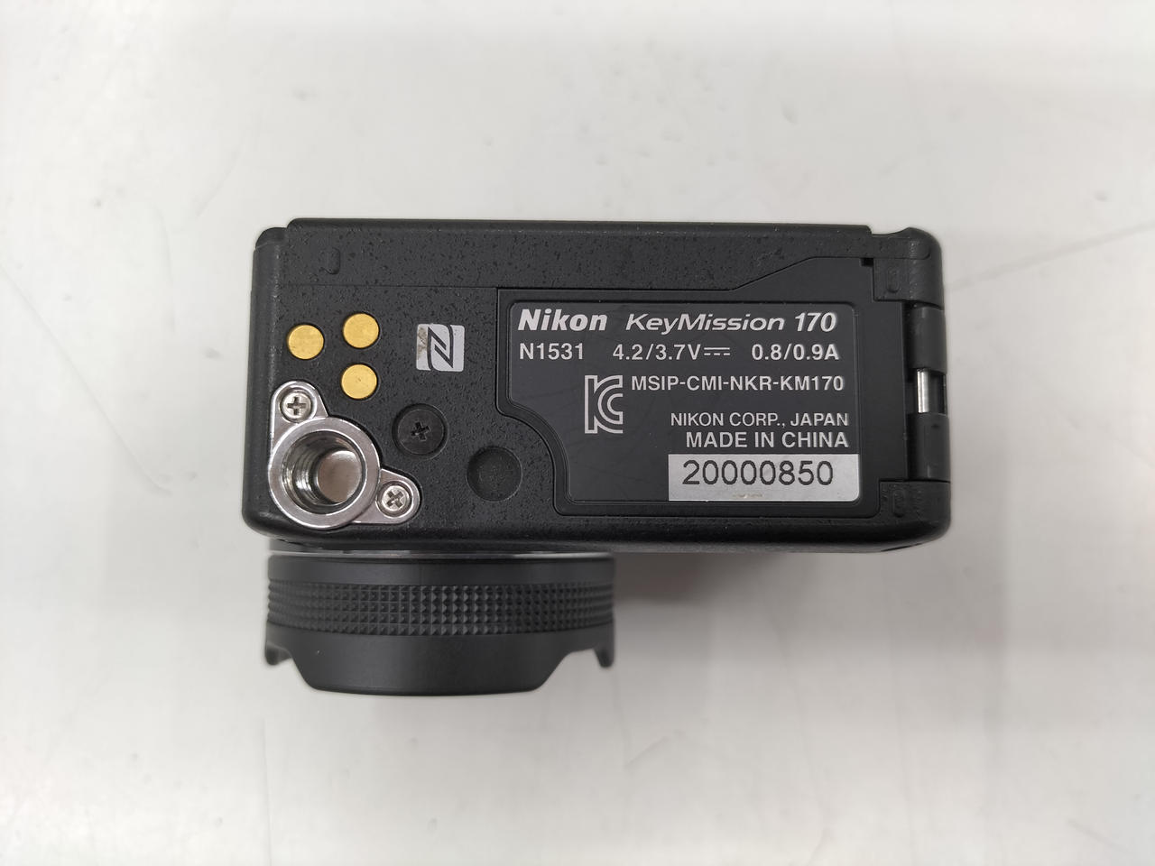 ニコン(NIKON)|アクションカメラ|HARDOFFオフモール（オフモ