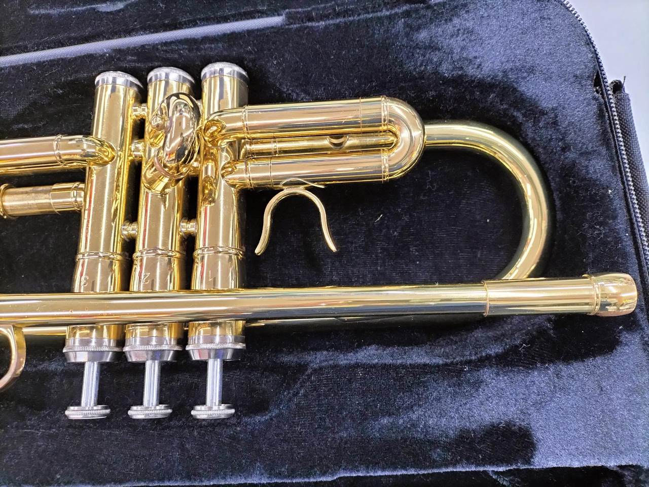 トランペット SELBA 石橋楽器 美品 SELVA(SELVA)|トランペット|HARDOFFオフモール（オフモ