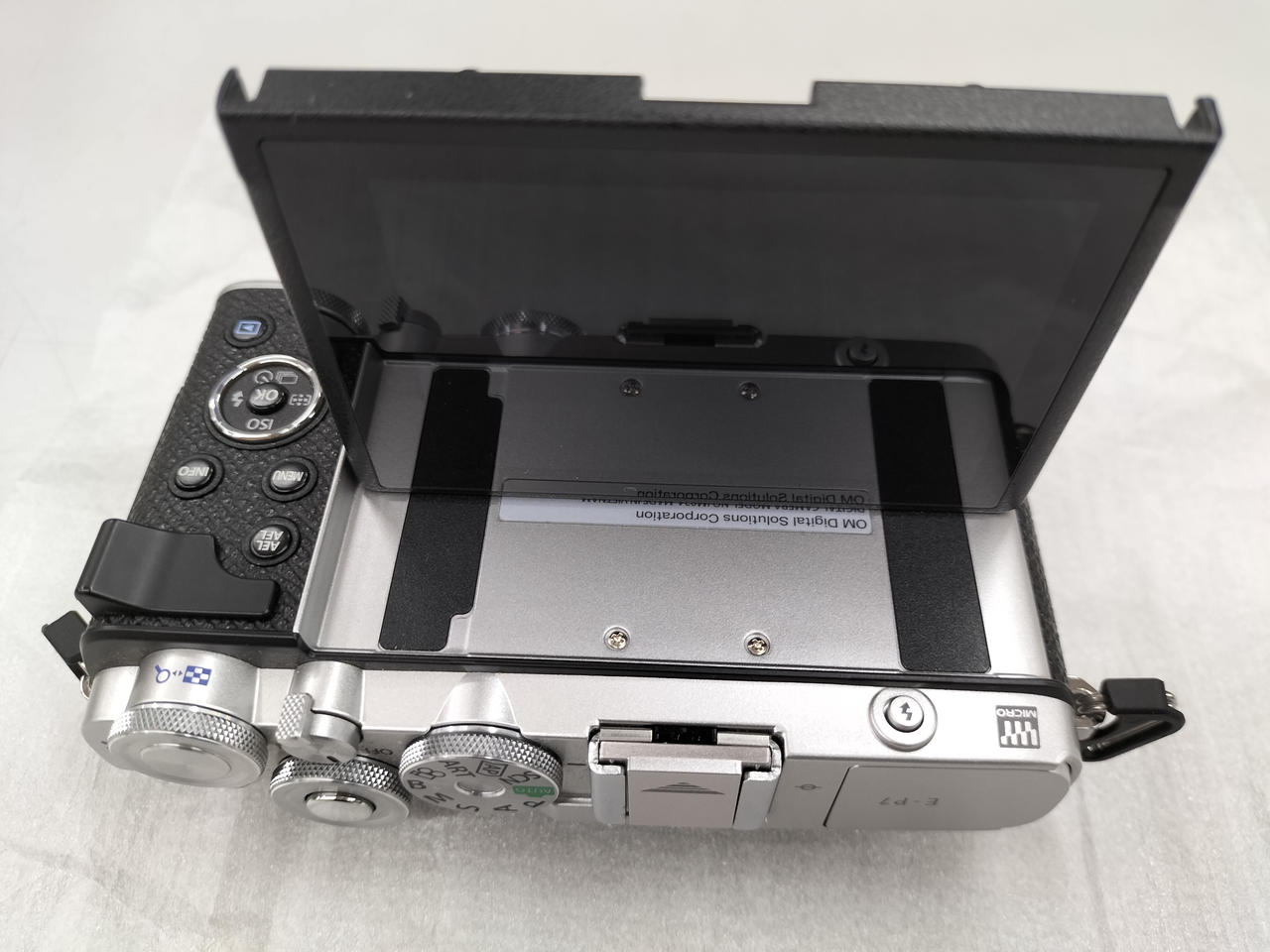 【ジャンク品】OLYMPUS ミラーレス一眼 カメラ 本体 OLYMPUS|ミラーレス一眼カメラ|HARDOFFオフモール（オフモ