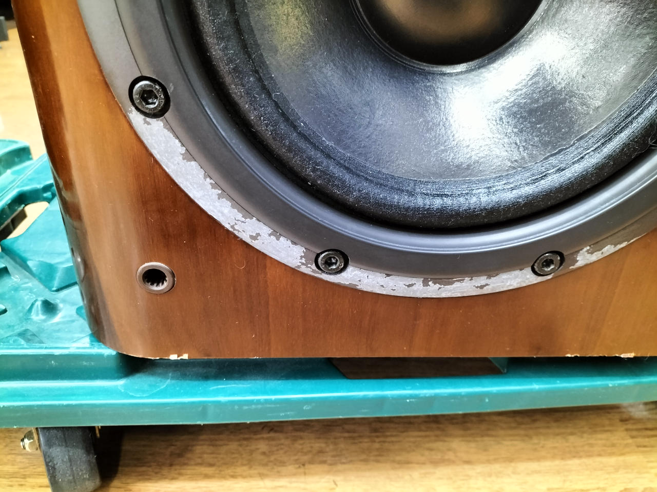 スピーカー・ウーファー ONKYO MAX.POWERHANDLlNG D470C スピーカー・ウーファー ONKYO MAX.POWERHANDLlNG D470C