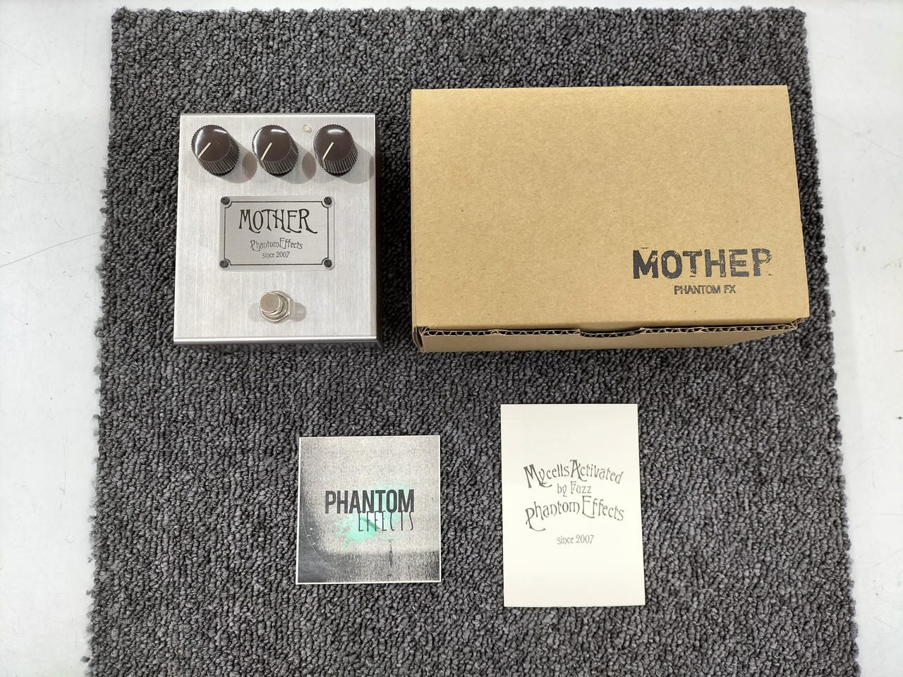 PHANTOM FX|エフェクターマニア必見のエフェクター！|HARDOFF