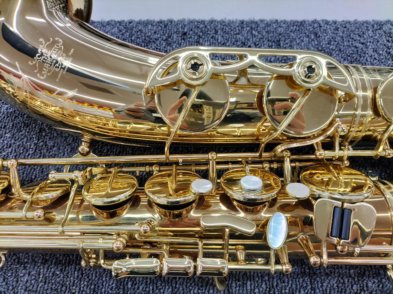 マルカート(MARCATO)|マルカート テナーサックス|HARDOFFオフモール