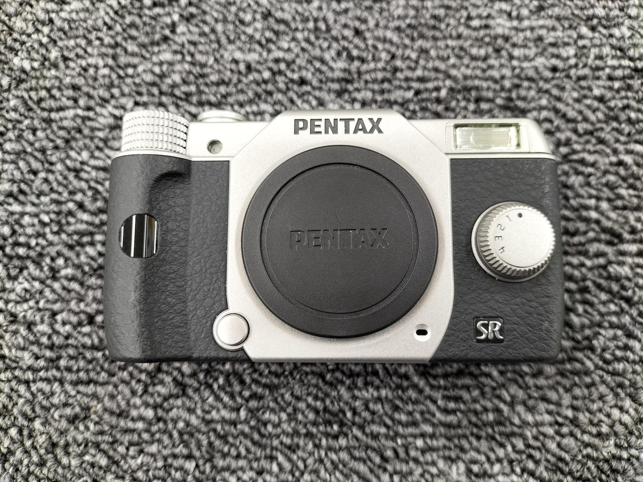 美品 PENTAX SR コンパクトデジタルカメラ ペンタックス / アサヒコウガクコウギョウ(PENTAX)|ミラーレス