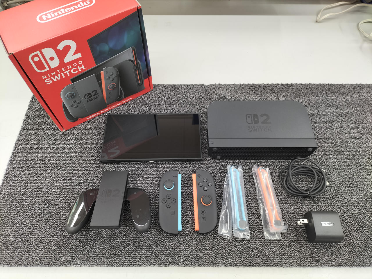 ニンテンドウ(NINTENDO)|任天堂の最新ハードSWITCH2！|HARDOFFオフ