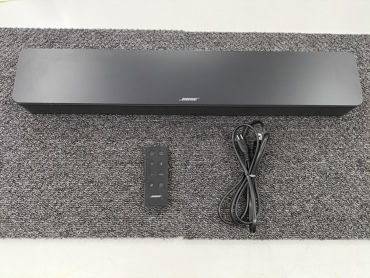 新品、未使用、未開封   BOSE サウンドバー ボーズ(BOSE)|サウンドバー|HARDOFFオフモール（オフモ）|2014090000015883