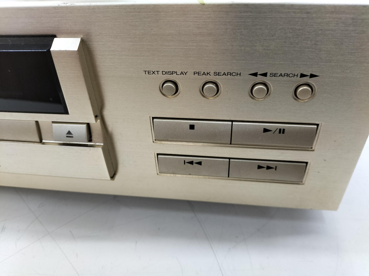 KENWOOD|CDプレーヤー|HARDOFFオフモール（オフモ）|2014090000015986